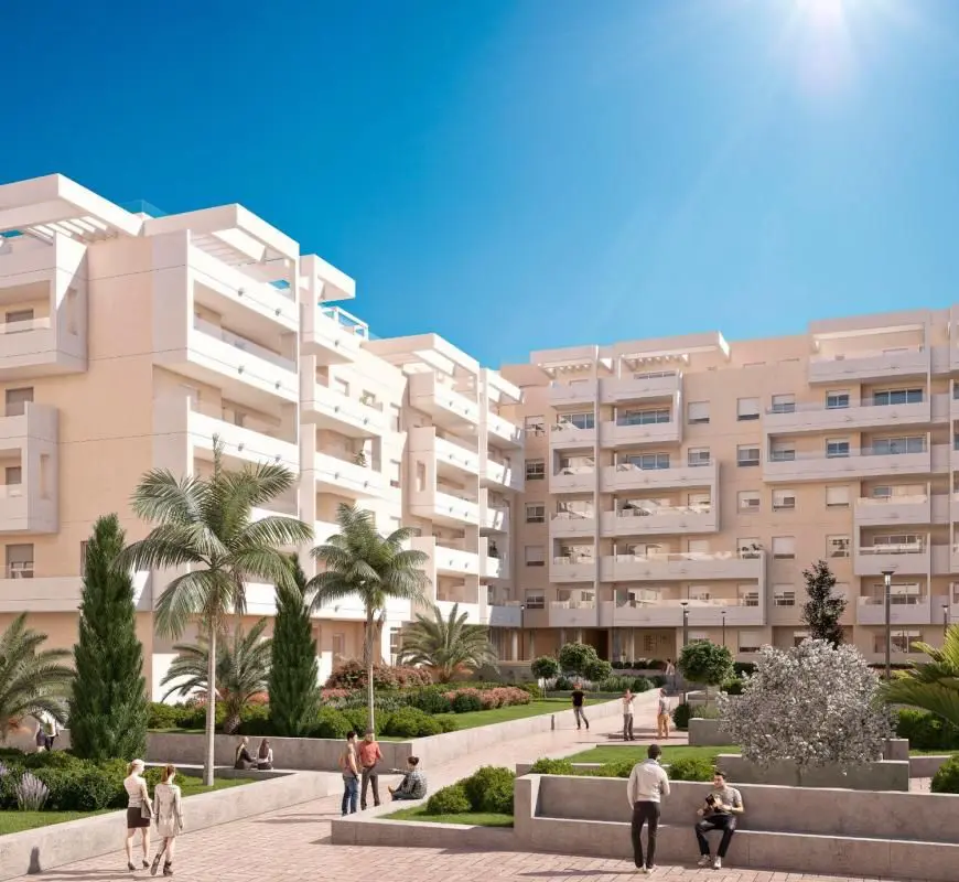 Apartment Of 100 M² In Marbella, Spain