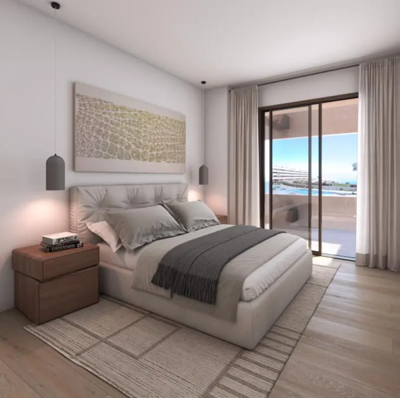 Apartment Of 178 M² In Manilva, Spain