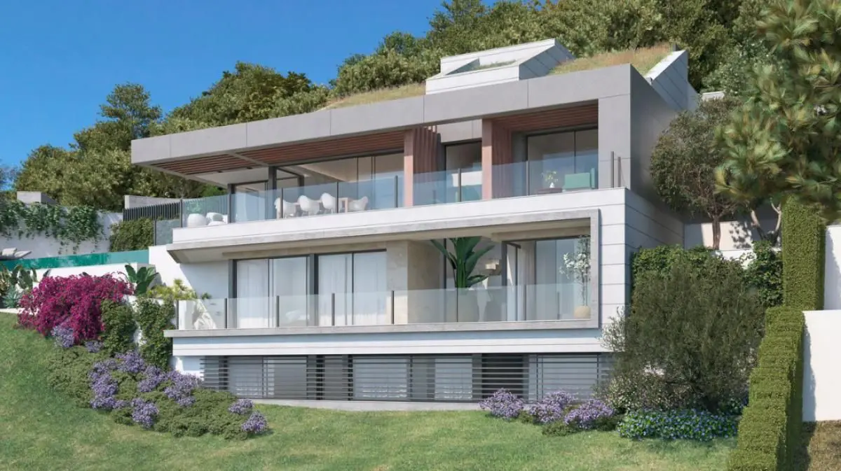 Villa Of 561 M² In Málaga, Spain