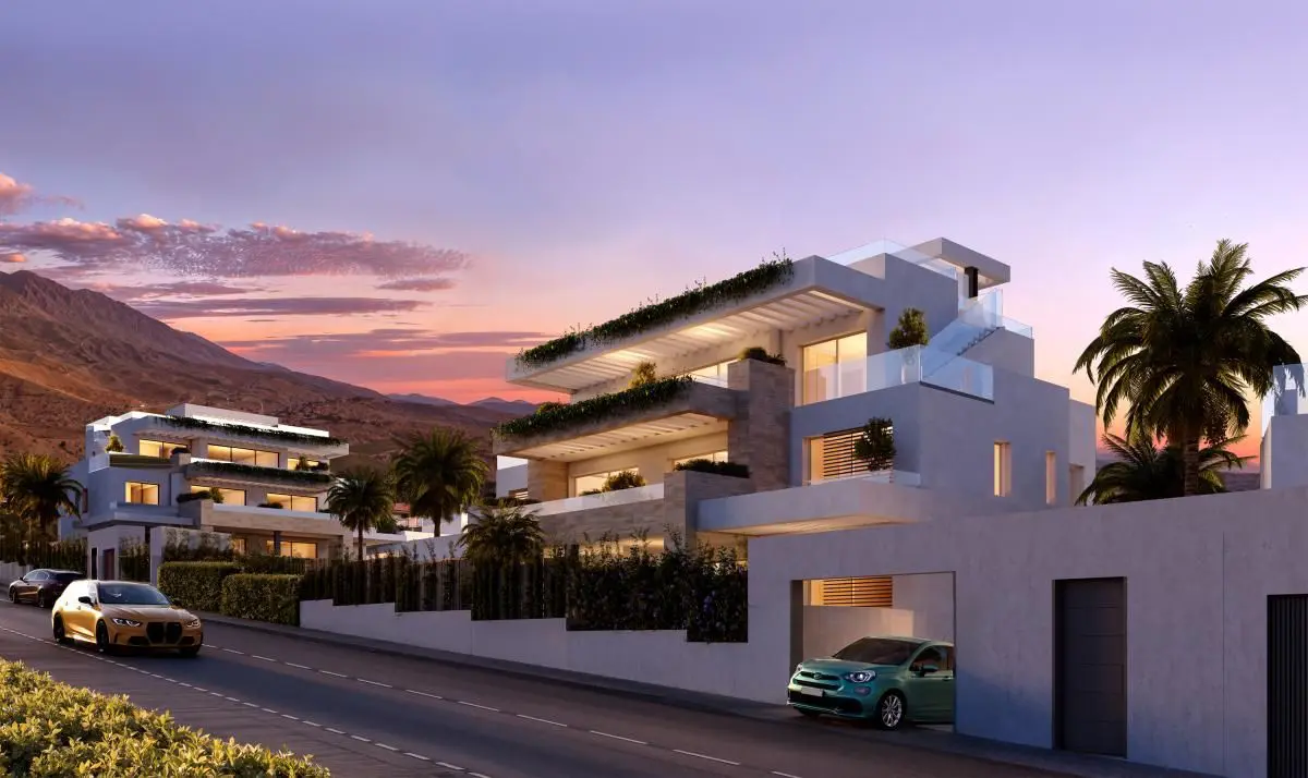 Apartment Of 317 M² In Estepona, Spain