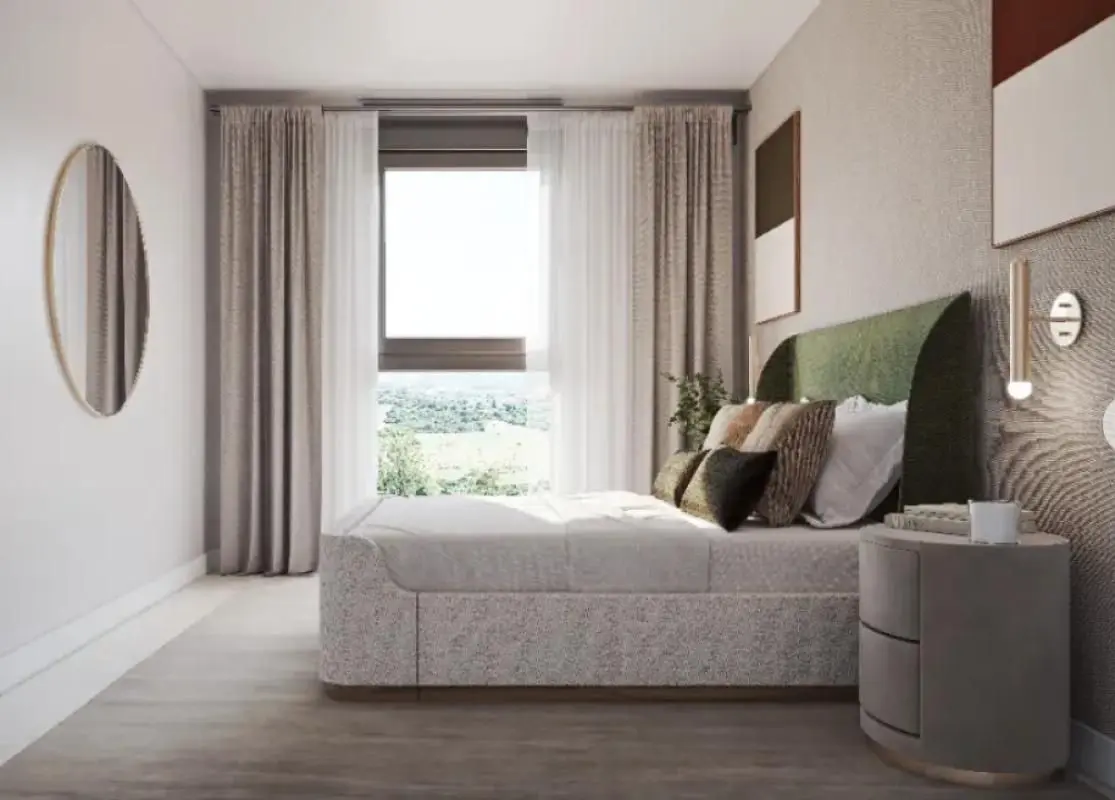 Apartment Of 107 M² In Estepona, Spain