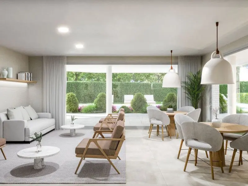 Apartment Of 121 M² In Marbella, Spain