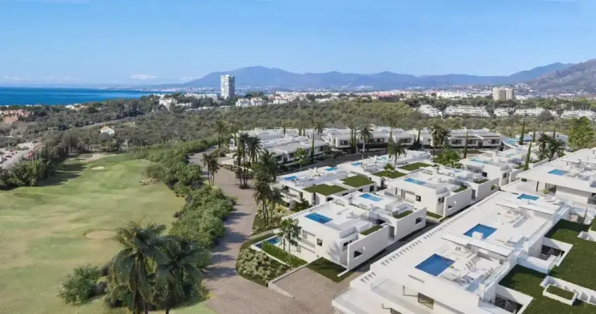 Apartment Of 220 M² In Marbella, Spain
