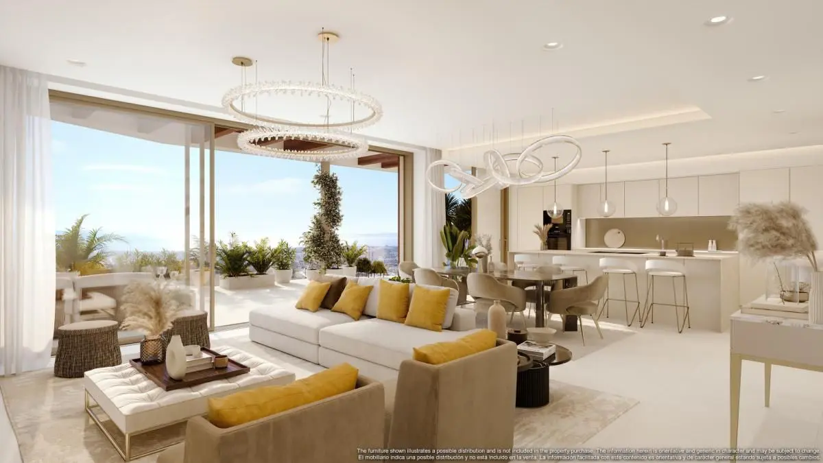 Apartment Of 367 M² In Benahavis, Spain