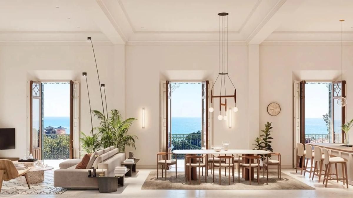 Apartment Of 178 M² In Málaga, Spain
