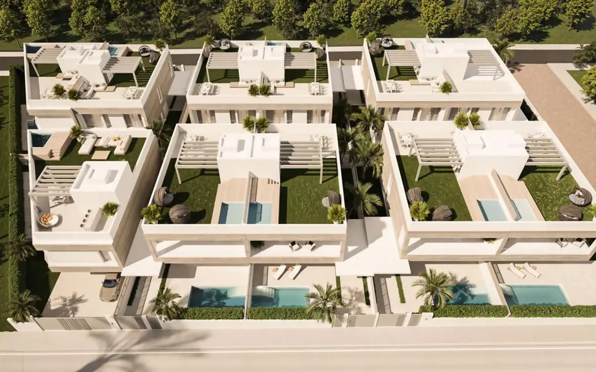 Villa Of 450 M² In Marbella, Spain