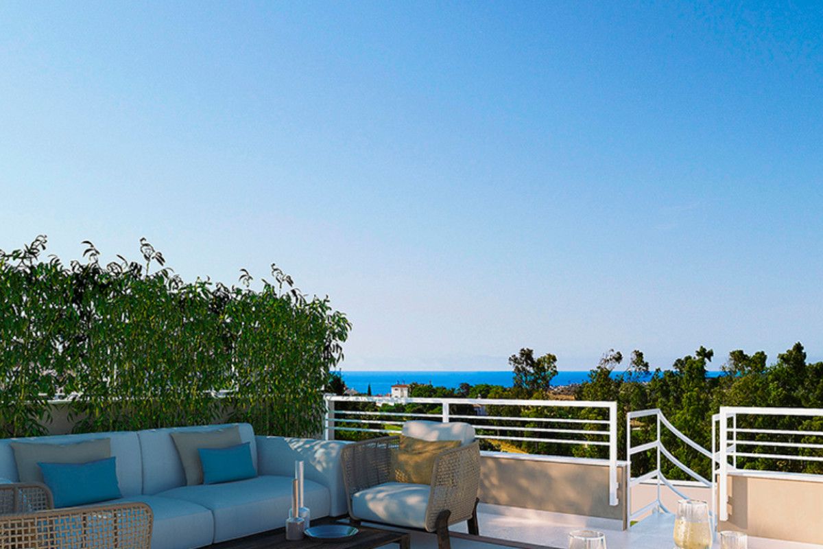 Apartment Of 83 M² In Estepona, Spain
