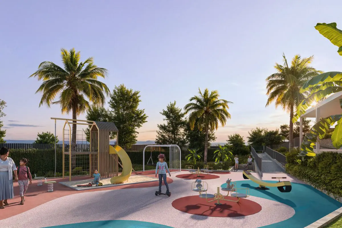 Apartment Of 215 M² In Mijas, Spain