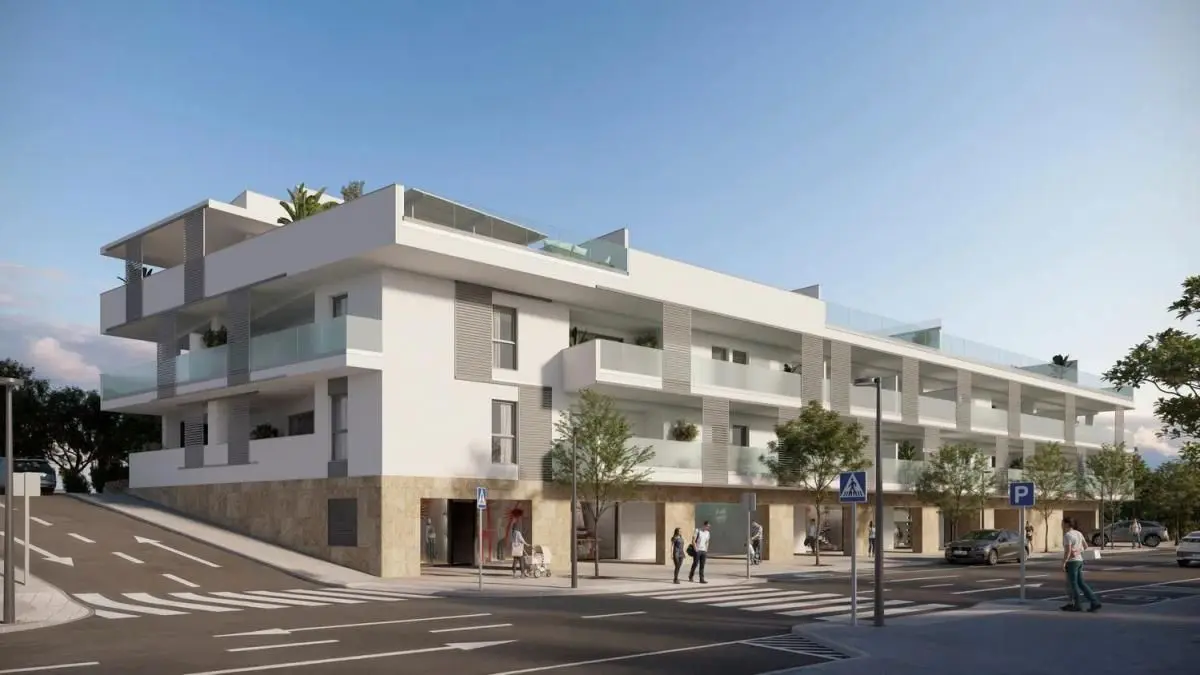 Apartment Of 140 M² In San Pedro De Alcantara