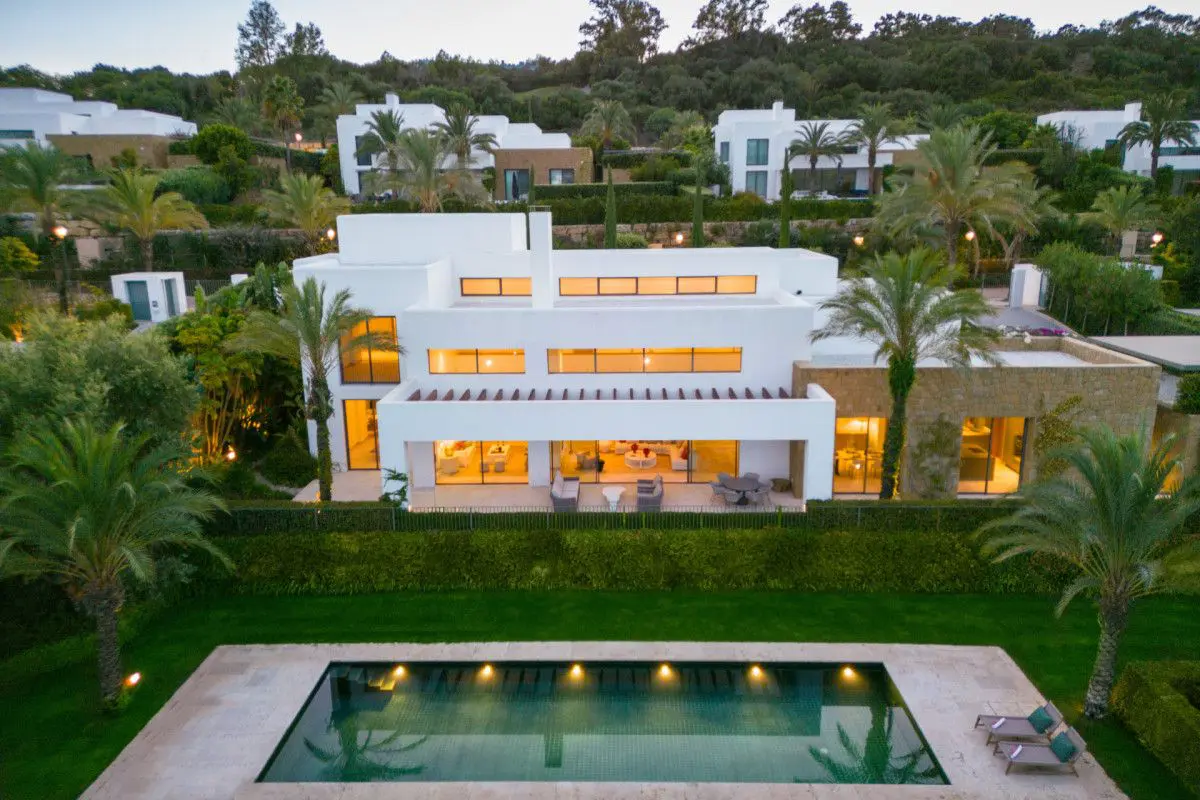 Villa Of 655 M² In Casares, Spain