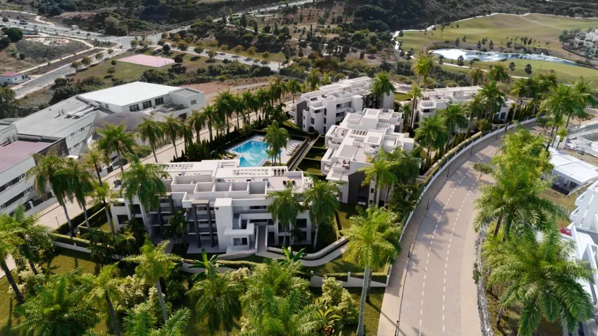 Apartment Of 124 M² In Estepona, Spain