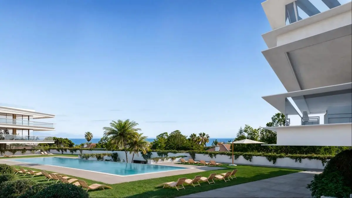 Apartment Of 76 M² In Manilva, Spain
