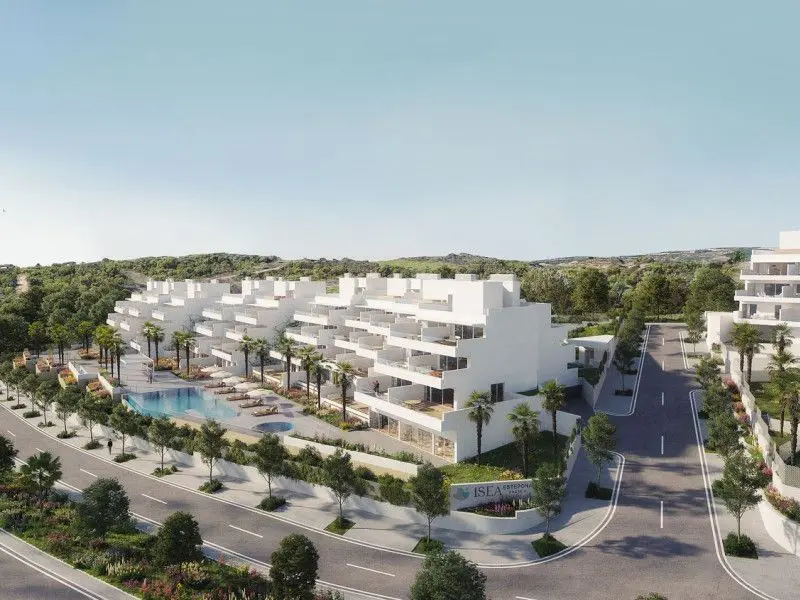 Apartment Of 72 M² In Estepona, Spain