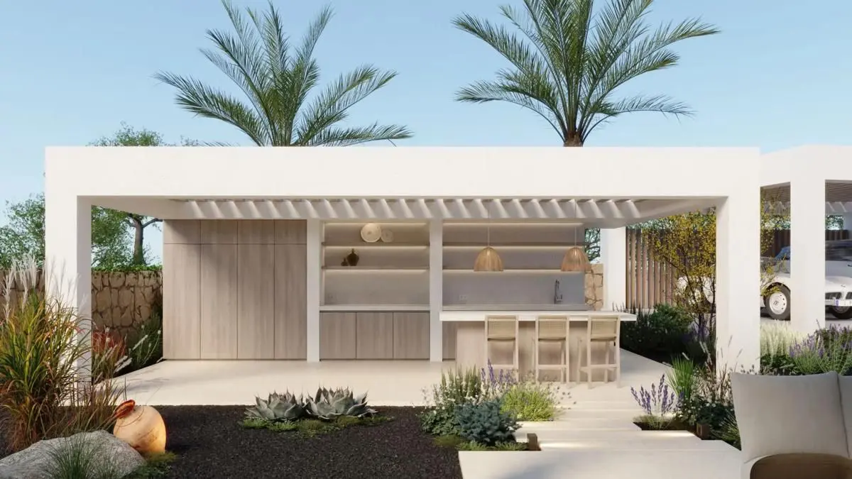 Villa 187 M² In Mojacar, Spain – Mediter Real Estate