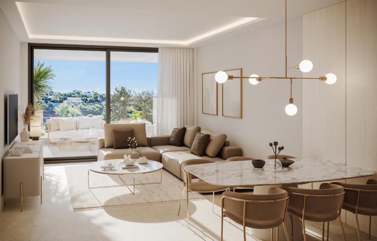 Apartment Of 110 M² In Fuengirola, Spain
