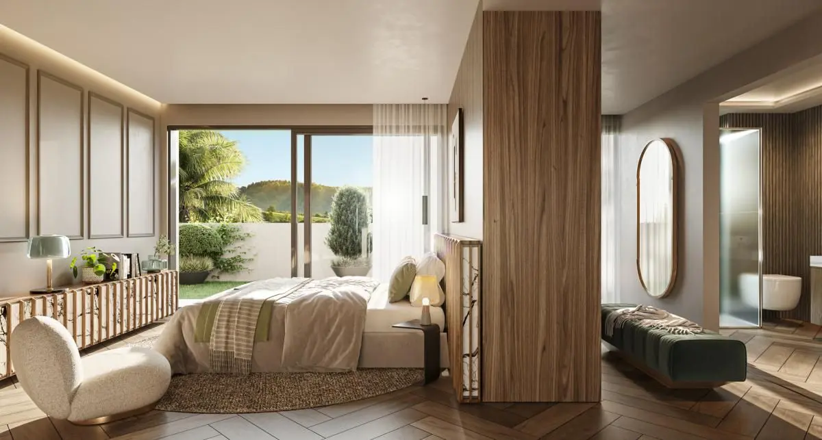 Apartment Of 172 M² With Sea View In Marbella, Spain