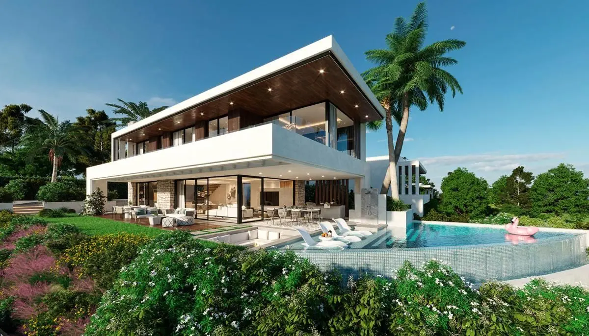 Villa Of 515 M² In Benalmádena, Spain