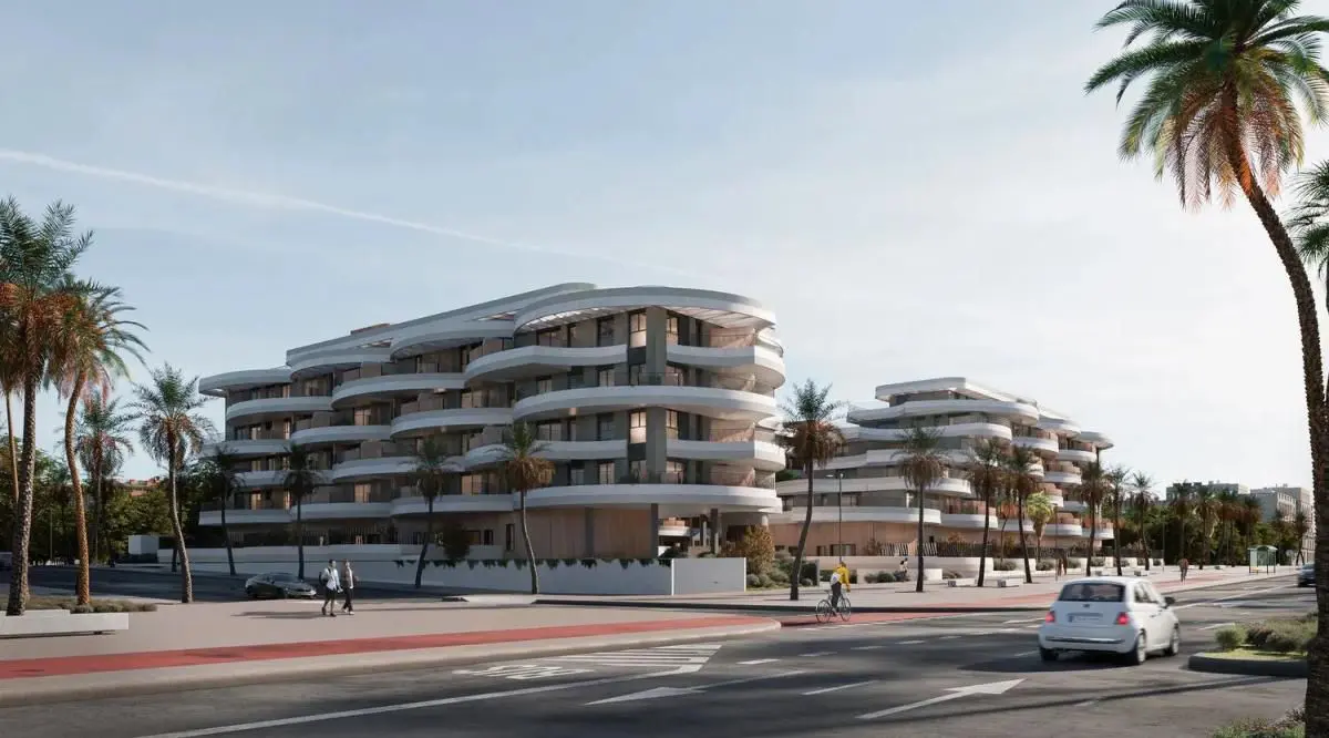 Apartment Of 165 M² In Málaga, Spain