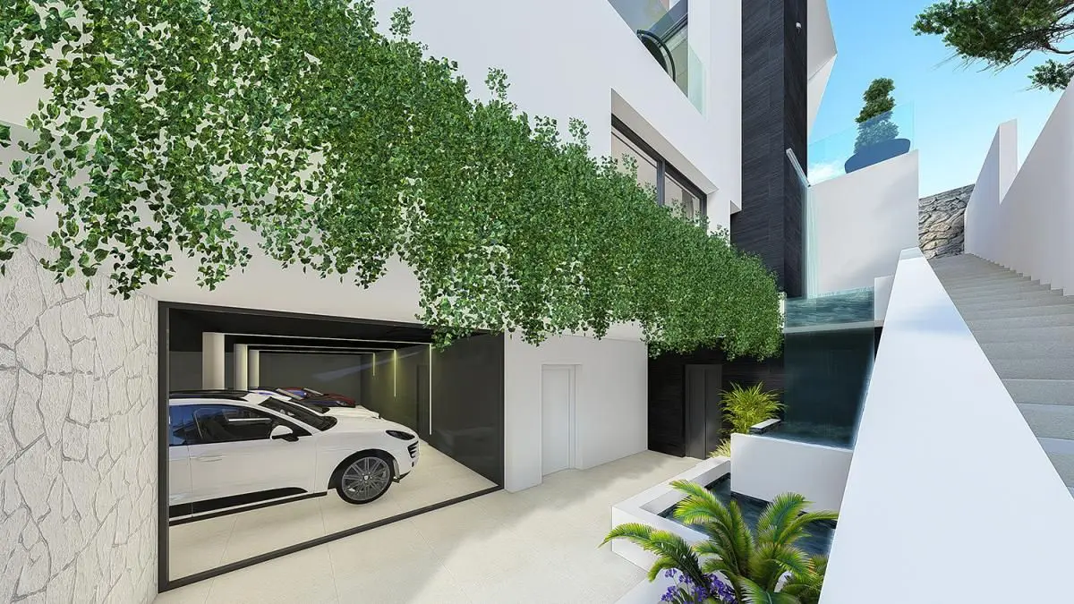 Villa Of 834 M² In Mijas, Spain