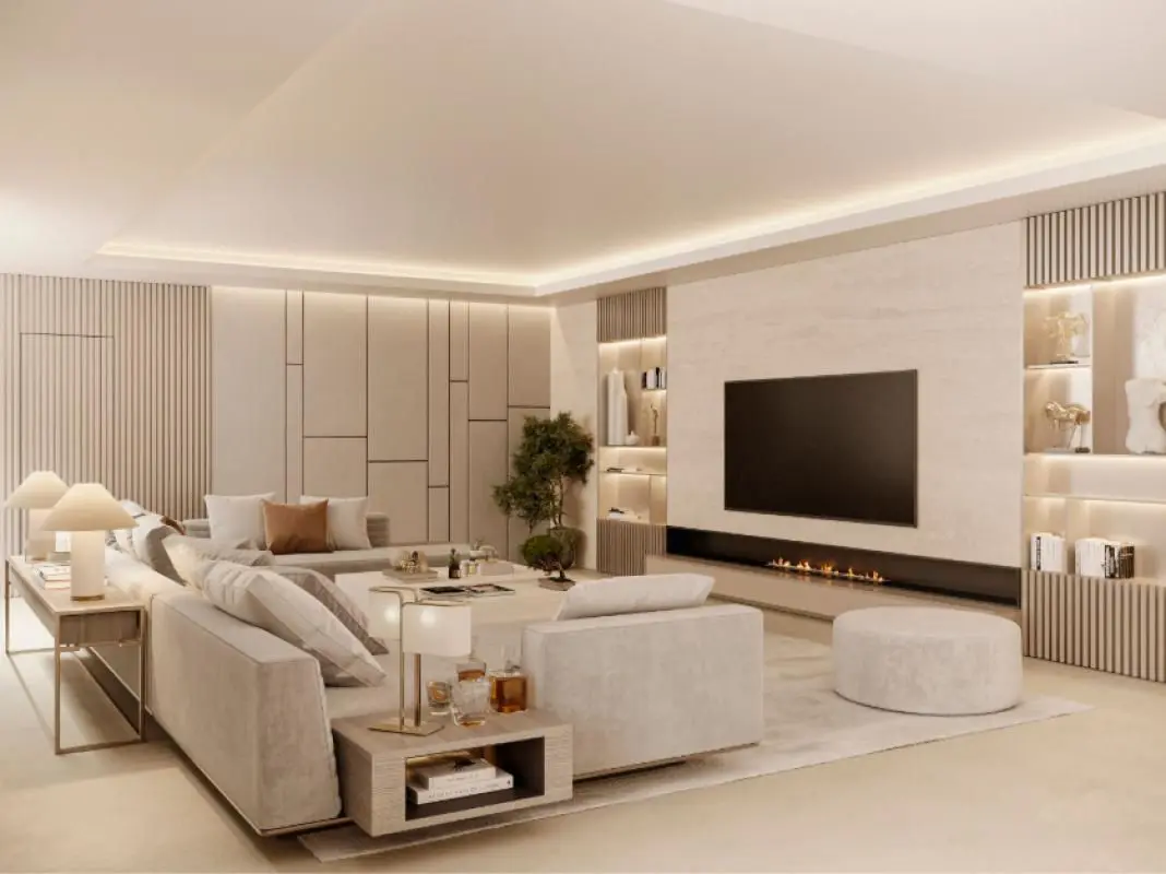 Villa Of 488 M² In Málaga, Spain