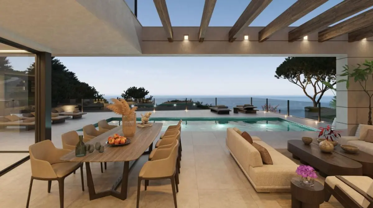 Villa Of 625 M² In Málaga, Spain