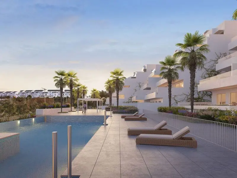 Apartment Of 72 M² In Estepona, Spain