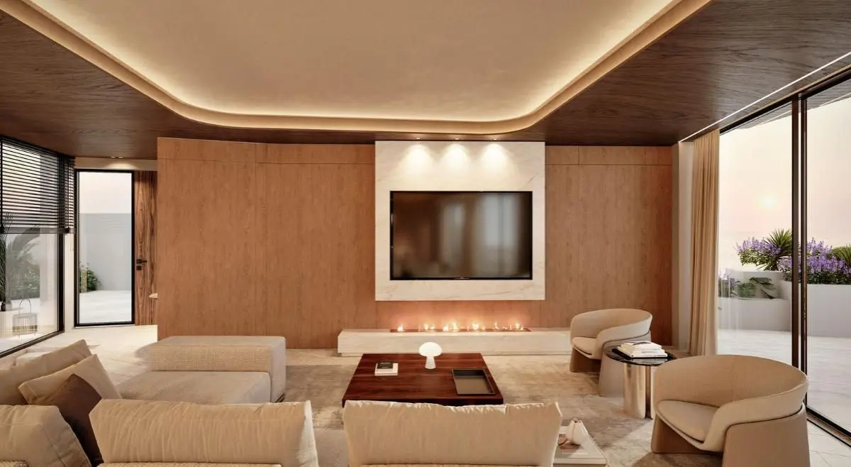 Villa Of 133 M² In Casares, Spain