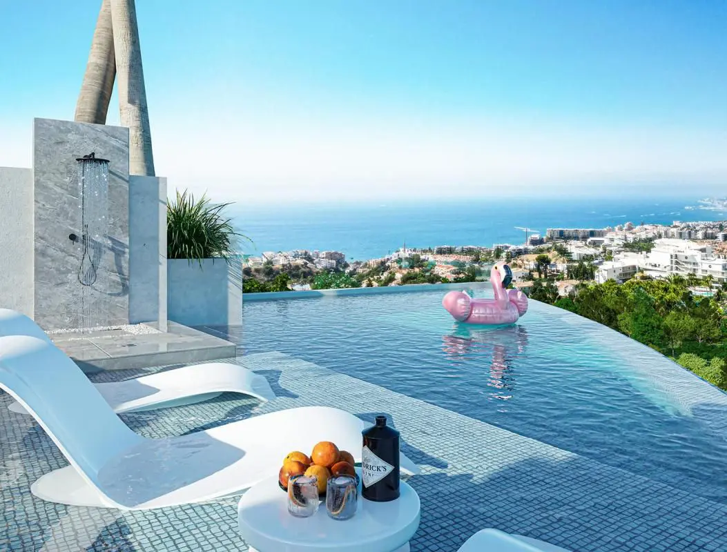 Villa Of 515 M² In Benalmádena, Spain
