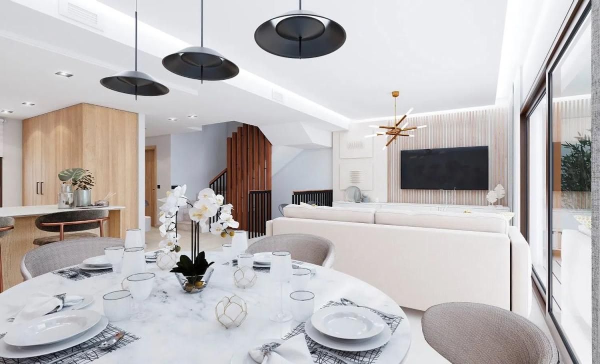 Terraced House Of 208 M² In Mijas, Spain