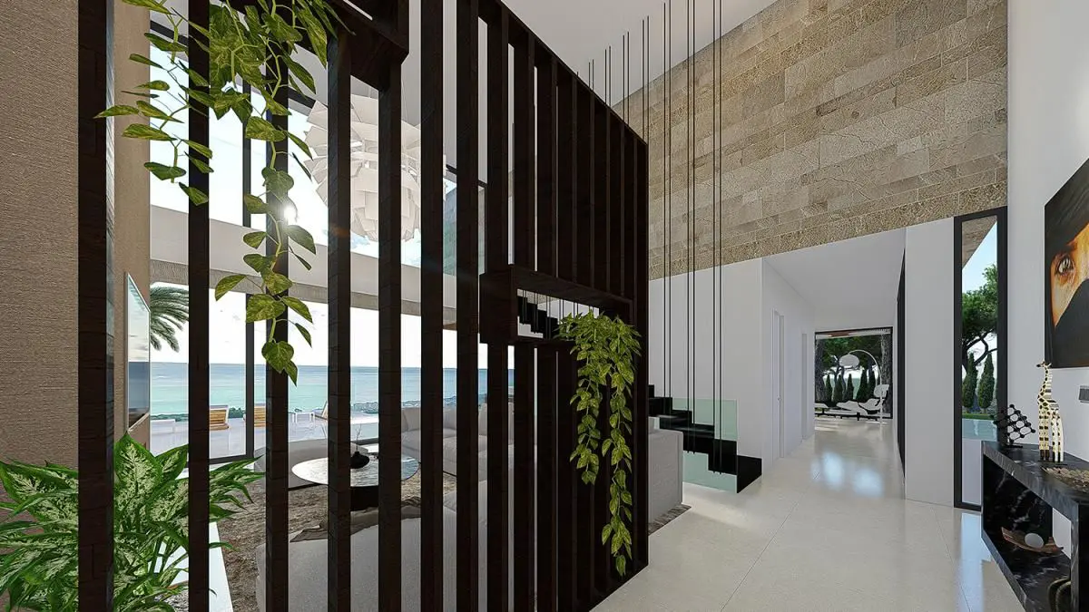 Villa Of 834 M² In Mijas, Spain