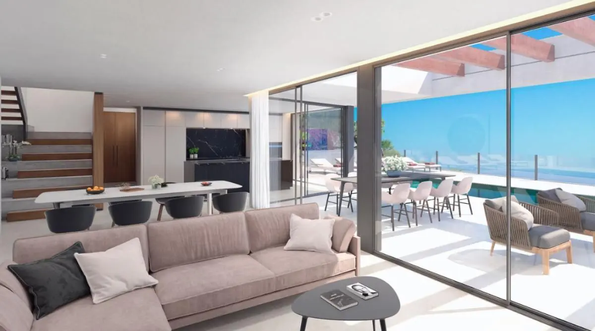 Villa Of 348 M² In Málaga, Spain