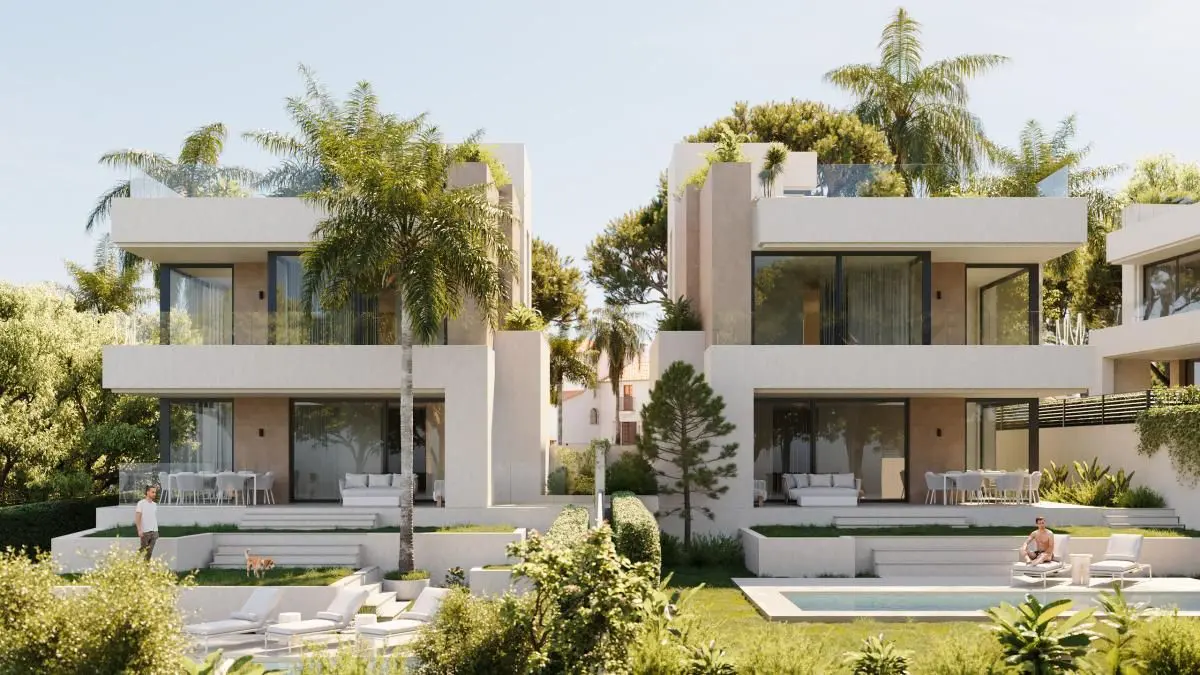 Villa Of 457 M² In Marbella, Spain