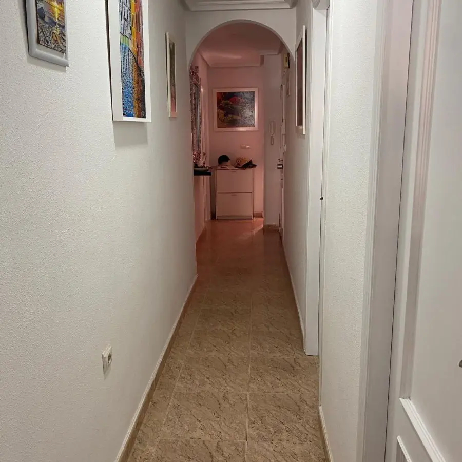 3-bedroom Penthouse In Torrevieja, Spain (80 M²)