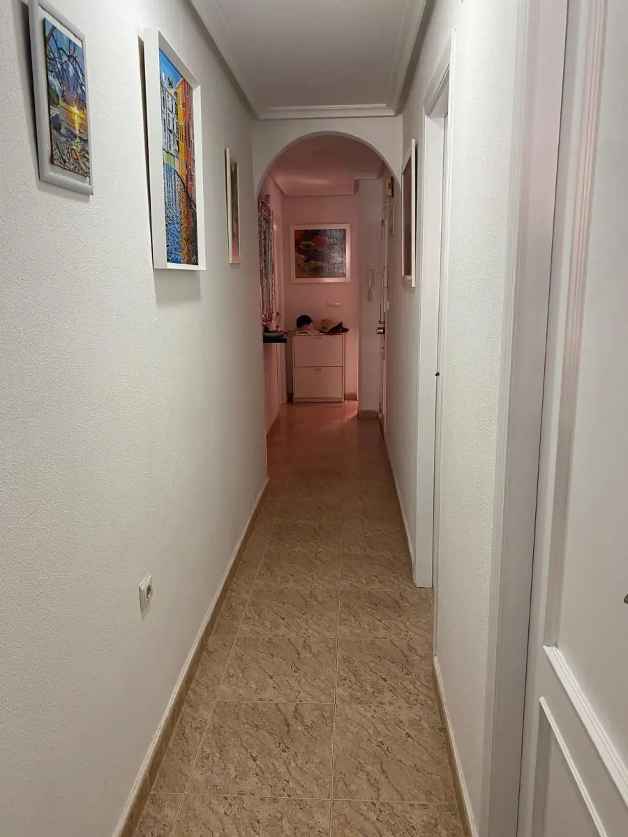 Penthouse Of 80 M² With Balcony In Torrevieja