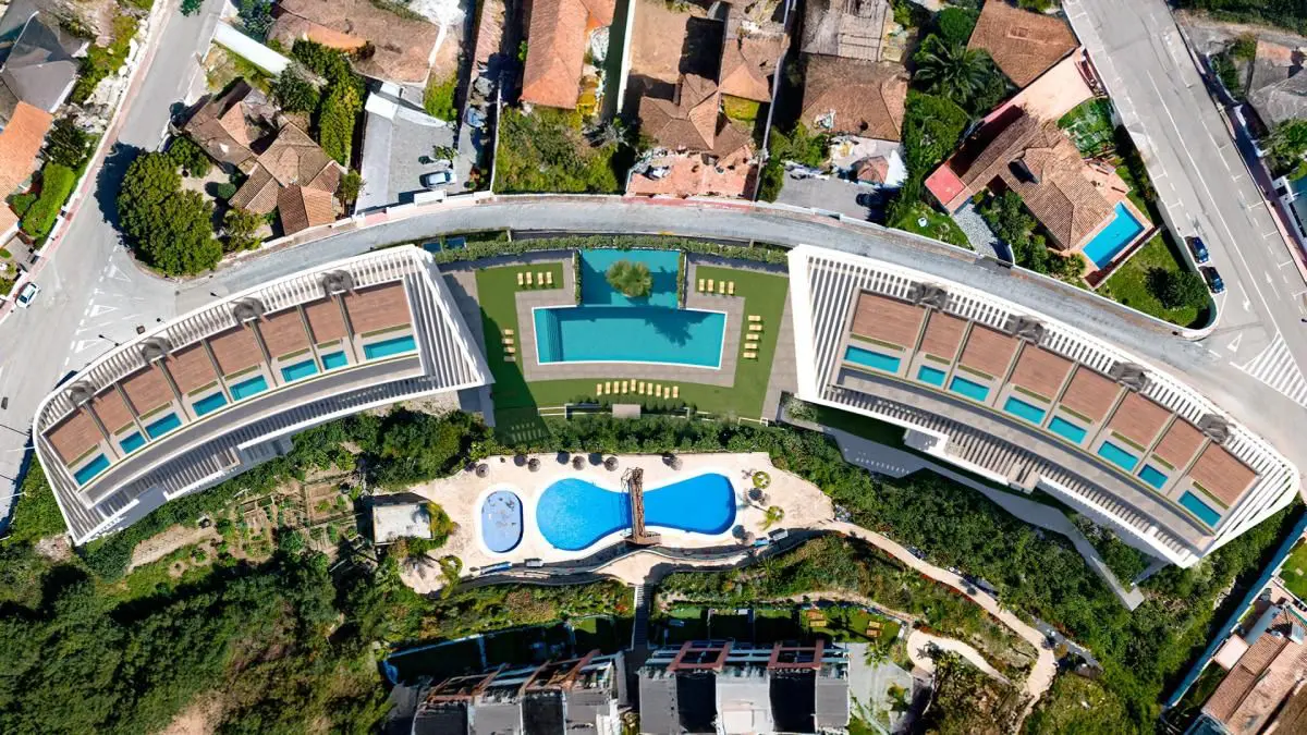 Apartment Of 76 M² In Manilva, Spain