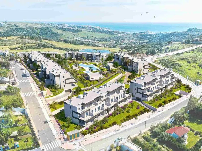 Apartment Of 130 M² In Estepona, Spain