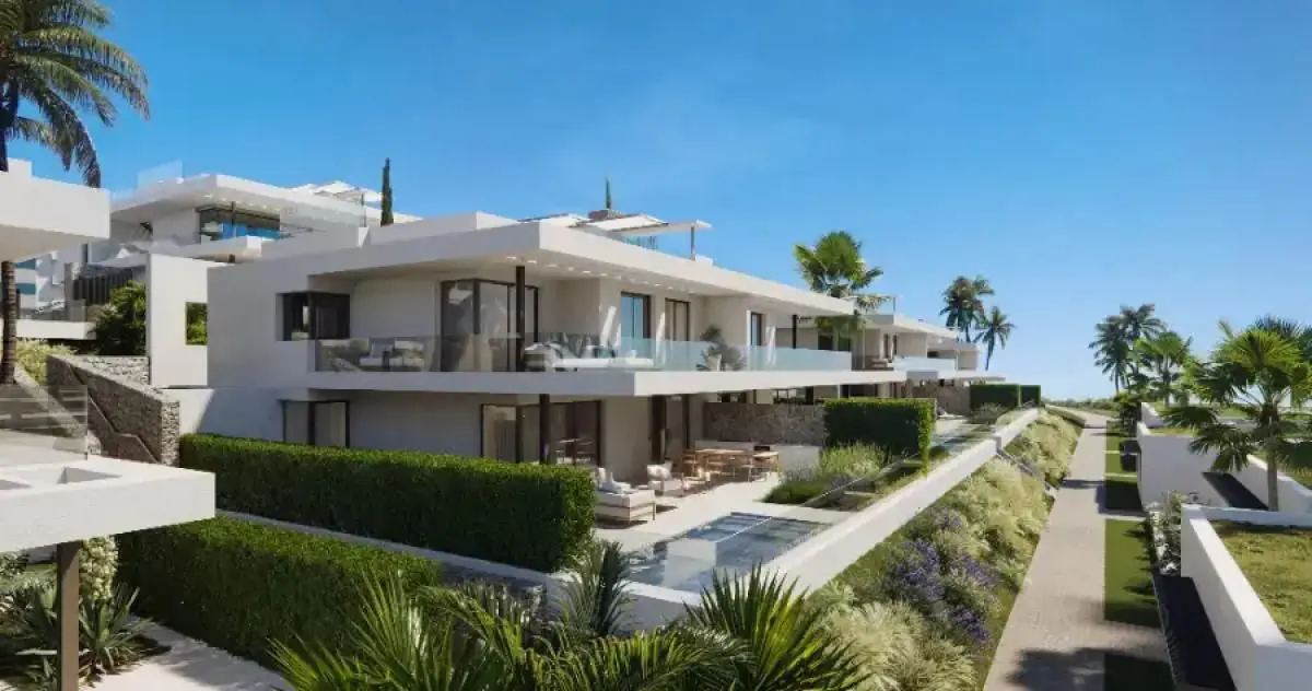 Apartment Of 220 M² In Marbella, Spain