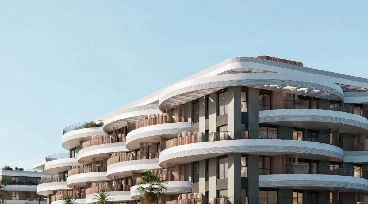 Apartment Of 113 M² In Málaga, Spain