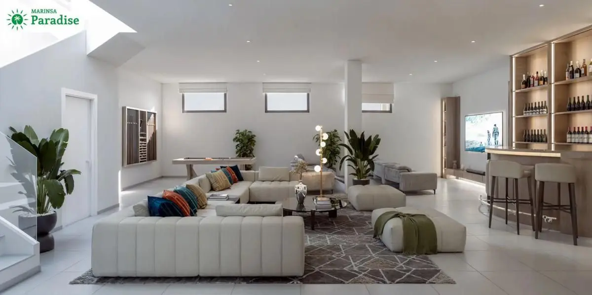 Terraced House Of 111 M² In Nerja, Spain