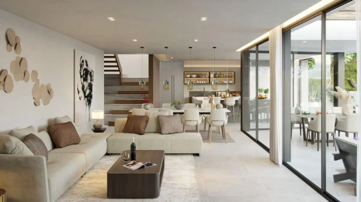 Villa Of 625 M² In Málaga, Spain