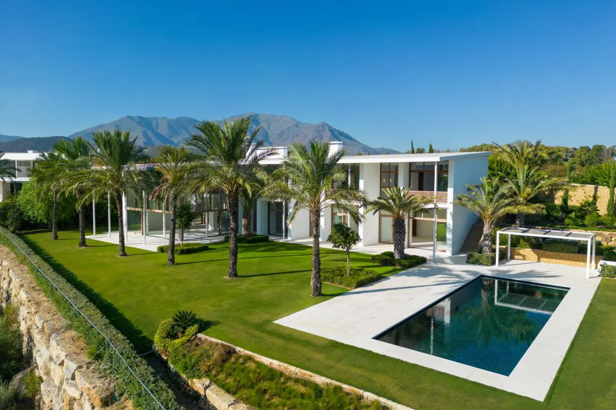 Villa Of 655 M² In Casares, Spain