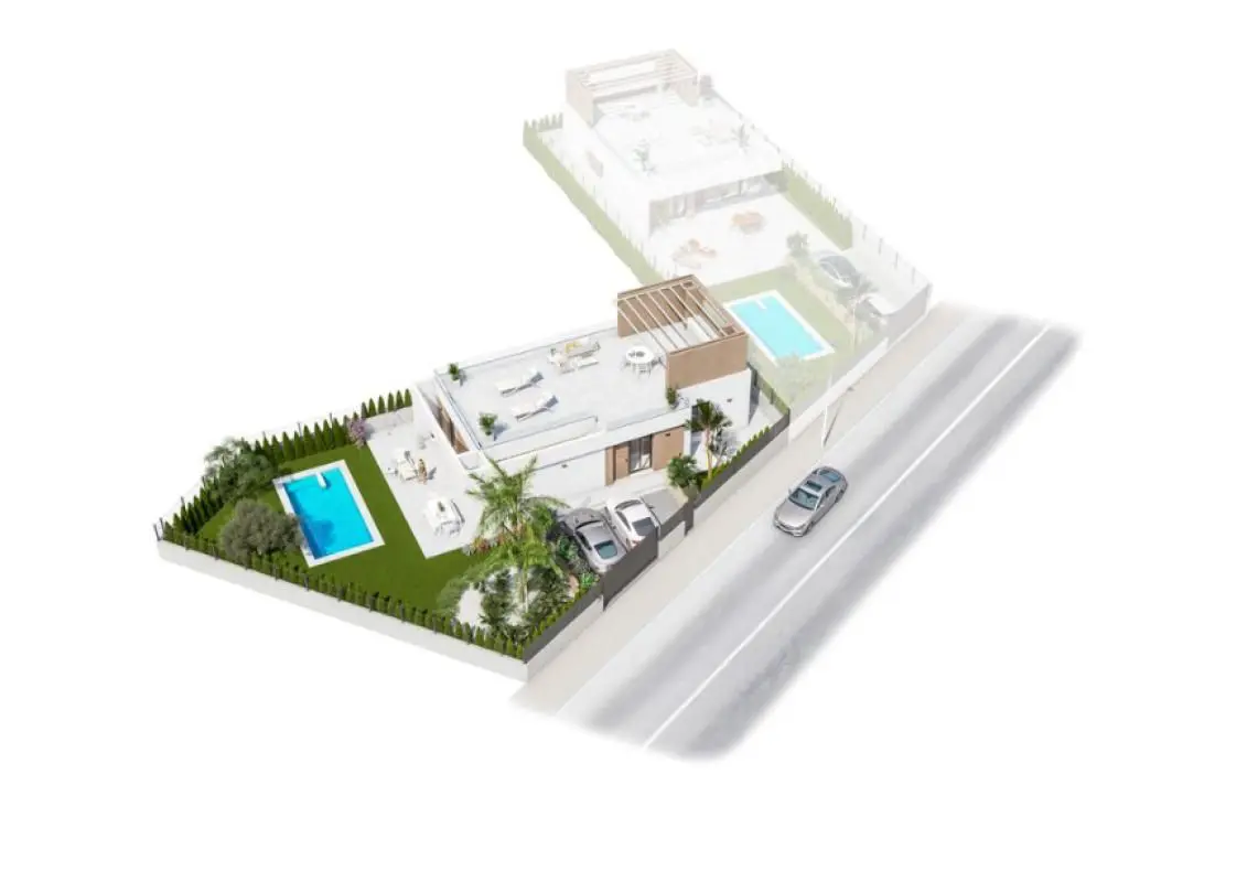 Villa Of 101 M² In Vera, Spain