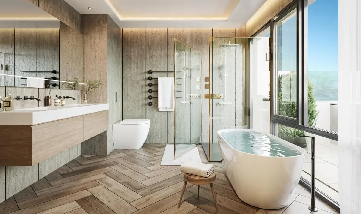 Apartment Of 229 M² In Marbella, Spain