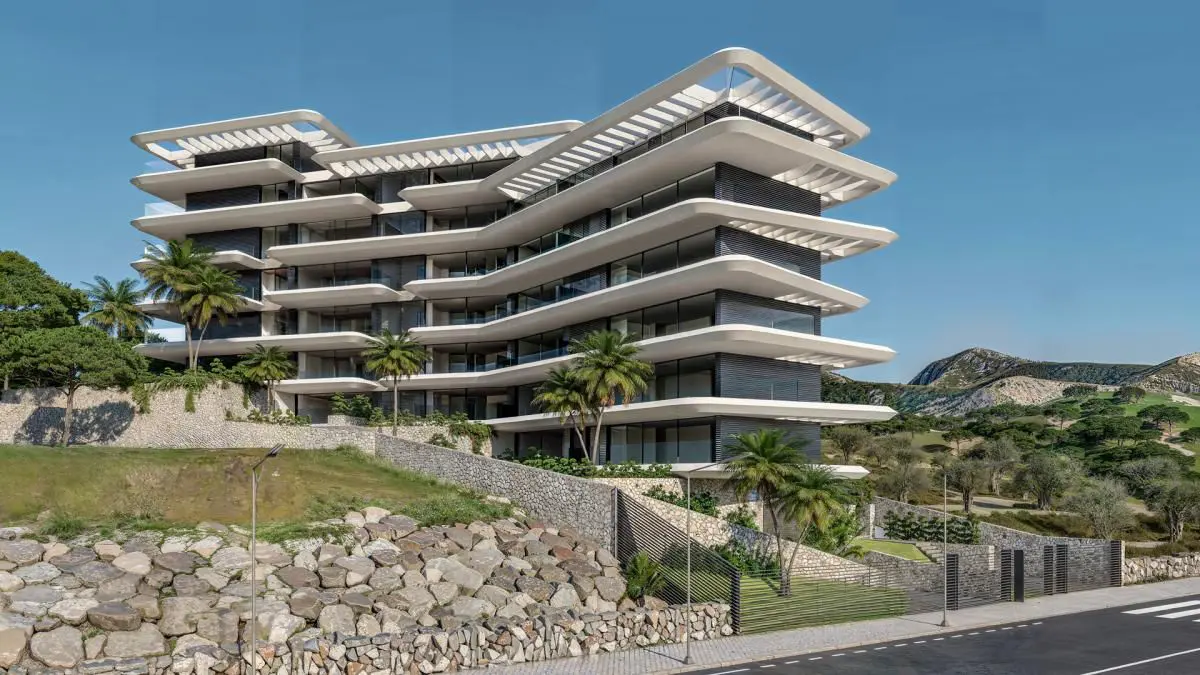 Apartment 95 M² In Estepona, Spain – Mediter Real Estate