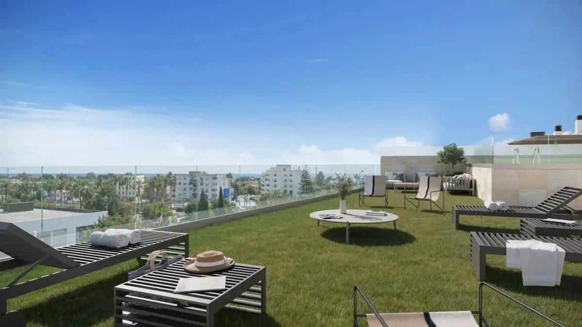 Apartment Of 140 M² In San Pedro De Alcantara