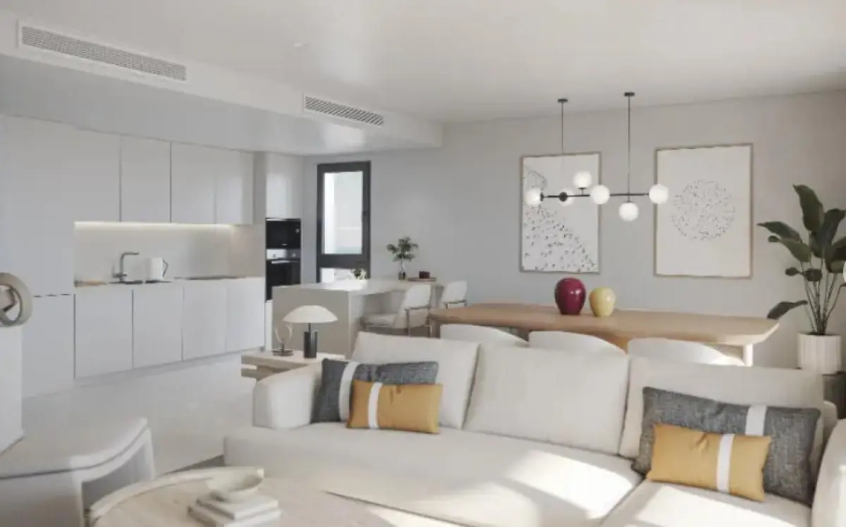 Apartment Of 114 M² In Estepona, Spain