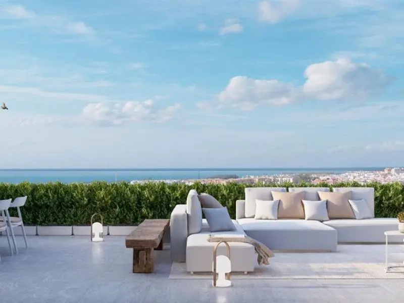 Apartment Of 90 M² In Marbella, Spain
