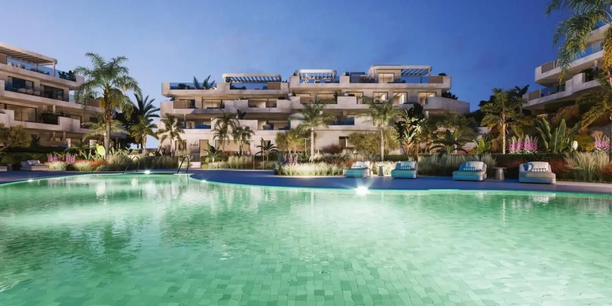 Apartment Of 167 M² In Estepona, Spain
