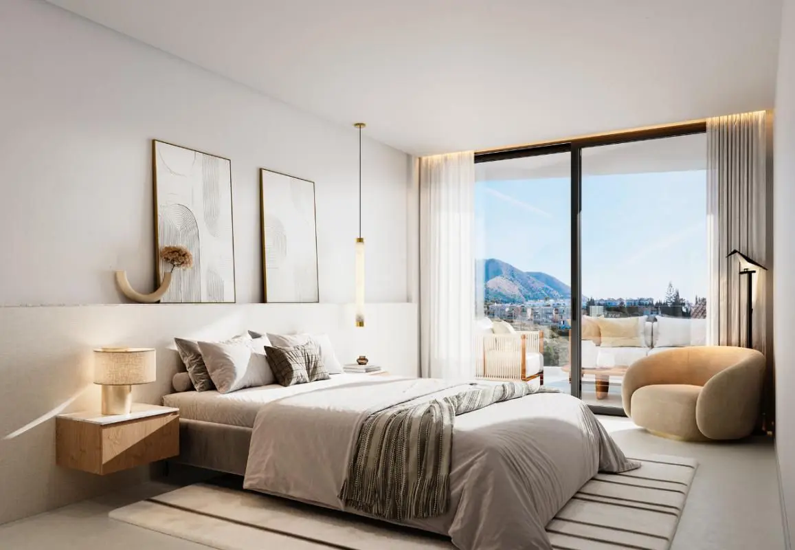 Apartment Of 93 M² In Fuengirola, Spain