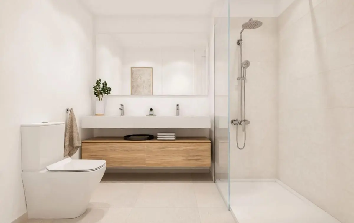 Apartment Of 103 M² In Estepona, Spain